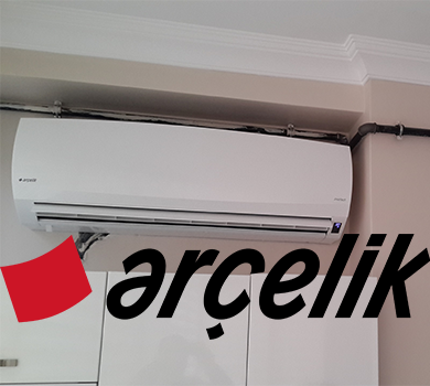 Arçelik klima servisi Ataşehir