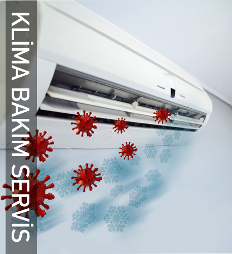 Ataşehir Daikin klima bakım servisi