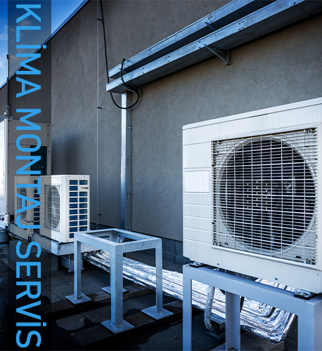 Ataşehir Daikin klima montaj servisi