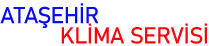 Ataşehir klima servisi