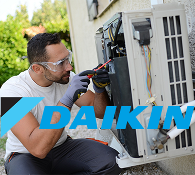 Daikin klima servisi Ataşehir