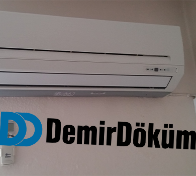 Demirdöküm klima servisi Ataşehir