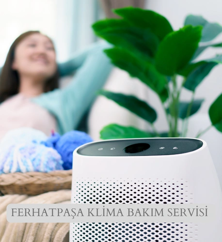 Ferhatpaşa klima bakım servisi