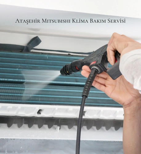Ataşehir Mitsubishi klima bakım Servisi
