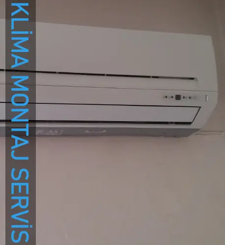 Ataşehir Toshiba klima montaj Servisi
