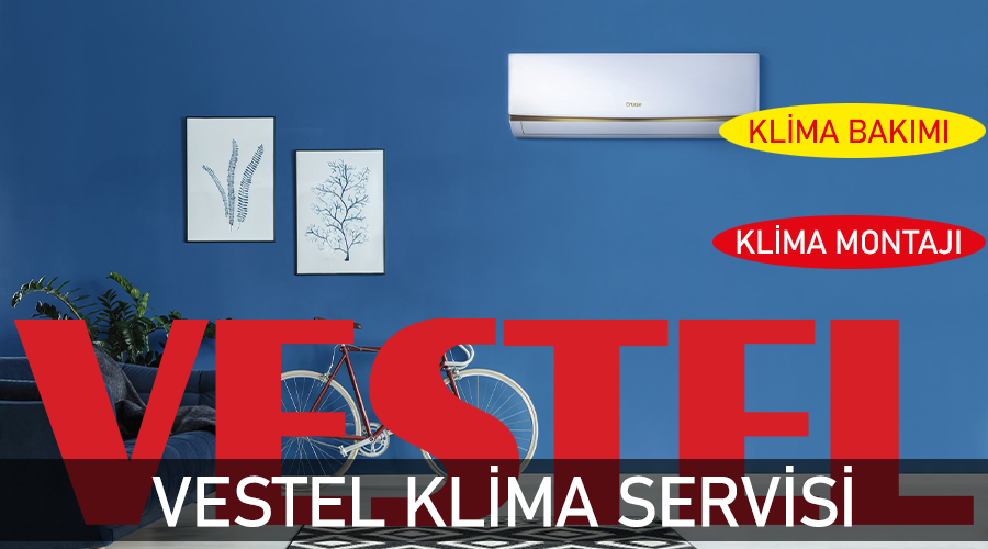 Ataşehir Vestel klima servisi