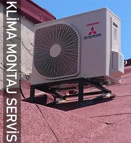 Kozyatağı Klima Montaj Servisi