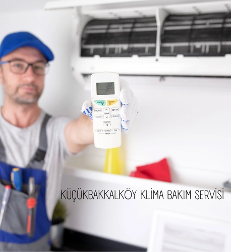 Küçükbakkalköy Klima Bakım Servisi